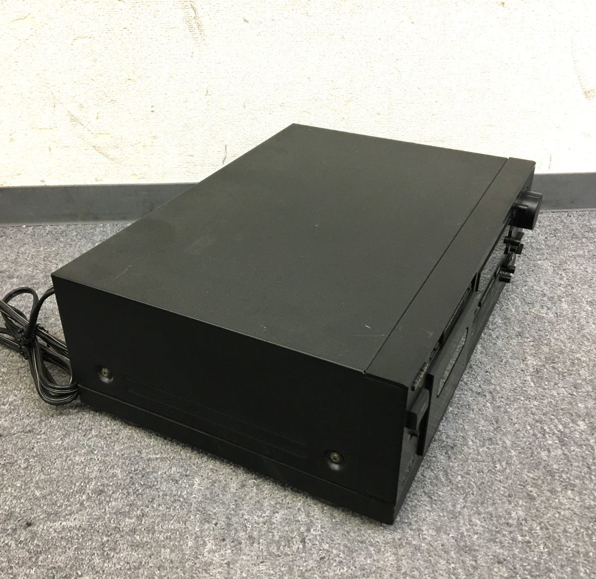 アイワ ステレオカセットデッキ SD-F700R ビクター アンプ A-X50