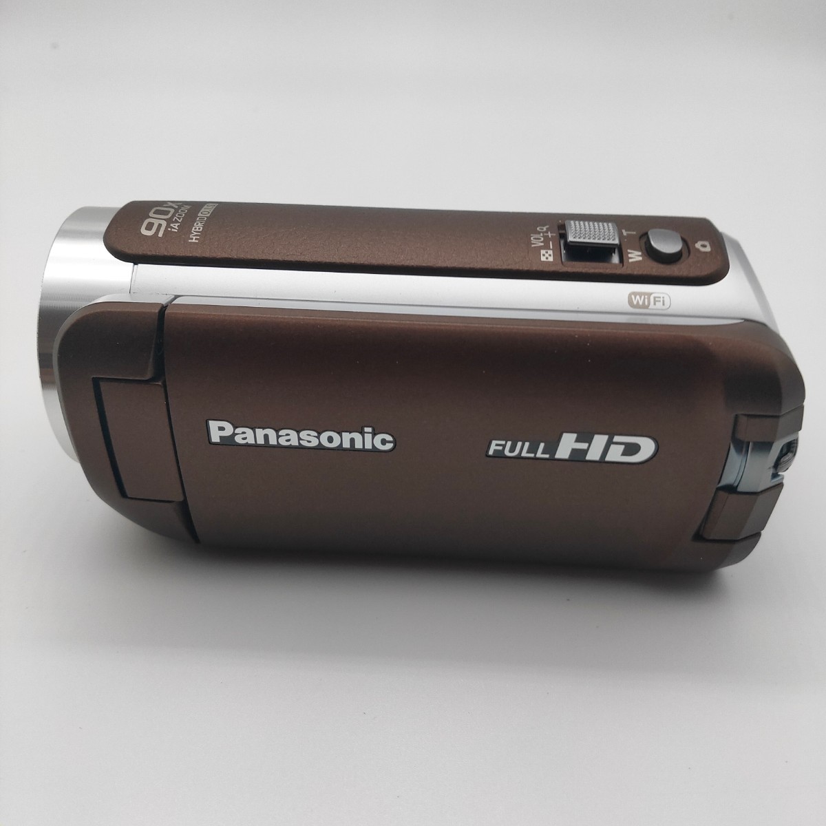 展示品 Panasonic パナソニック HC-W590MS-T ブラウン デジタルビデオ