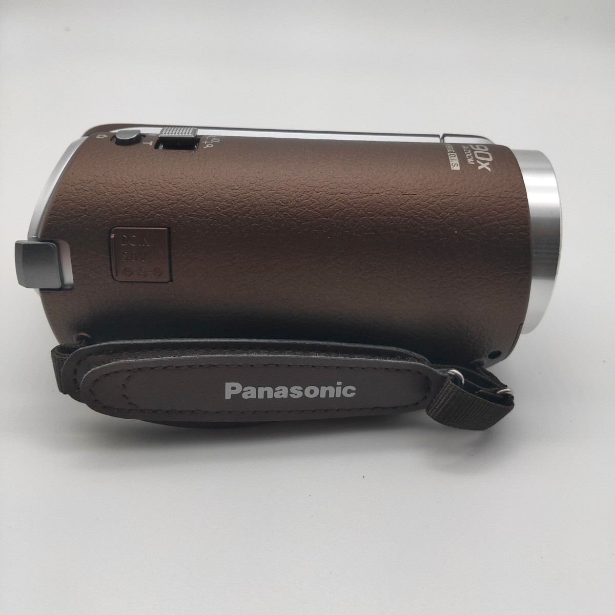 展示品 Panasonic パナソニック HC-W590MS-T ブラウン デジタルビデオ