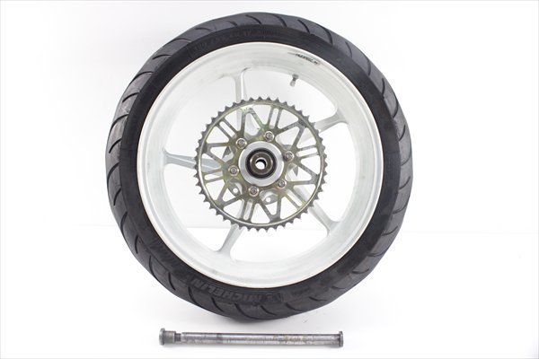 ☆新品 1円スタート:ZX-11-1 ZZR1100C[04社外後 GALESPEED ゲイル