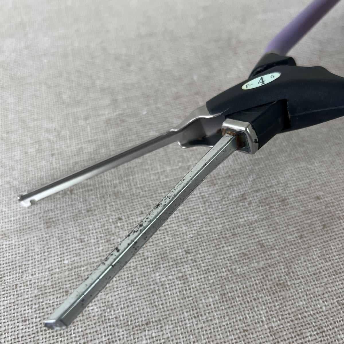 理容】レンツシステムアイロン F-4G
