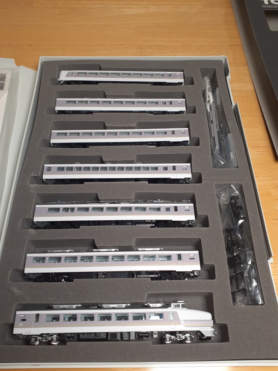 1円スタート 1円~ 9831798318 JR 485系特急電車 (ひたち) 基本と増結