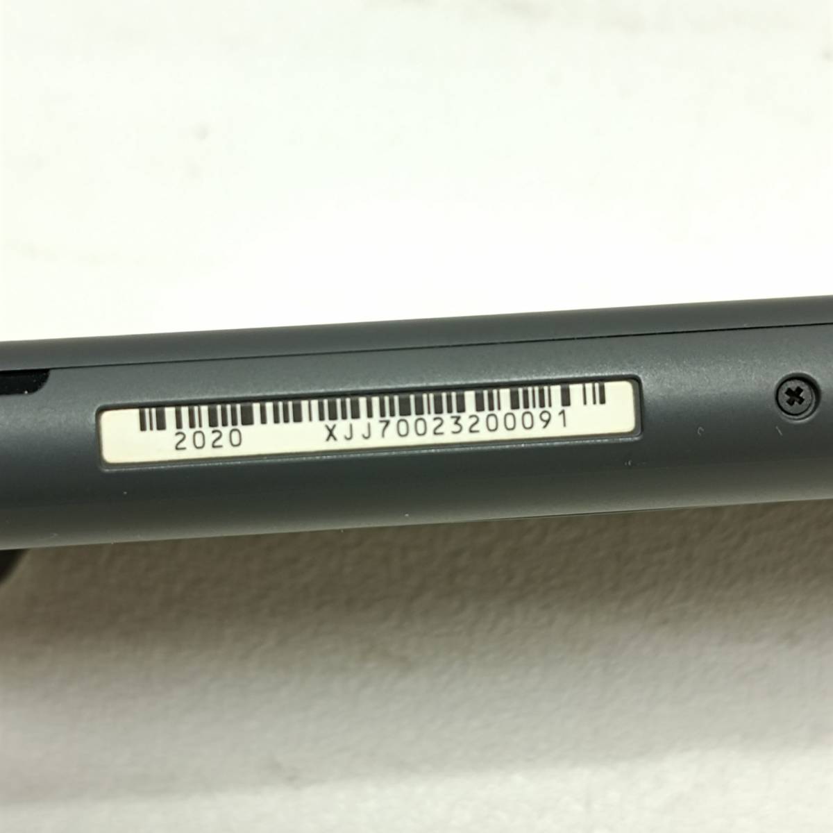 070）A 〈中古品〉SwitchLite グレー 本体のみ【動作確認/初期化済】※強いタバコ臭あり※
