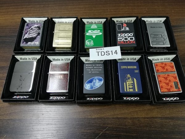 高品質，人気 TDS14 ライター 喫煙具 Zippo おまとめ10点 ZIPPO MUSEUM1997 Zippo500MILLION など 着火未確認 現状渡し(その他)｜売買されたオークション情報、yahooの商品情報をアーカイブ公開 - オークファン Zippo