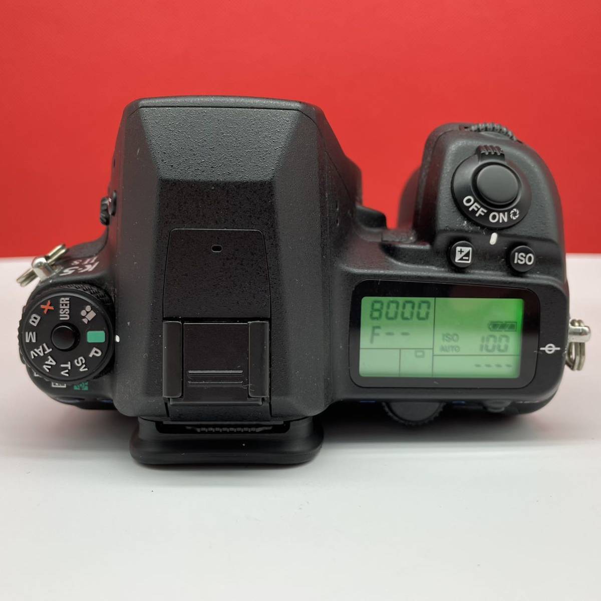 PENTAX K-5 デジタル一眼レフカメラ ボディ IIs II K-5IIs