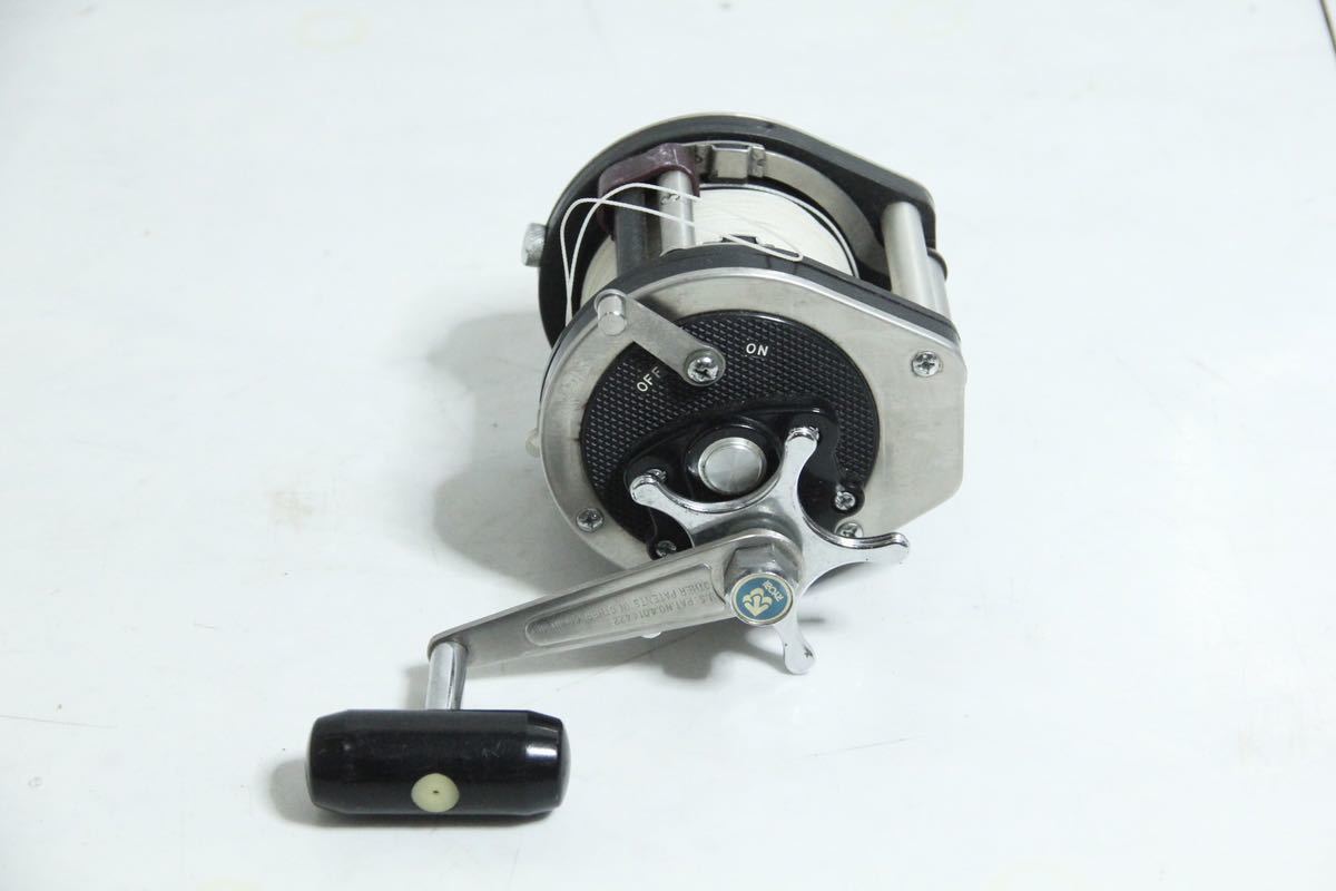 リョービ リール アドベンチャー80 RYOBIリョービ アドベンチャー80