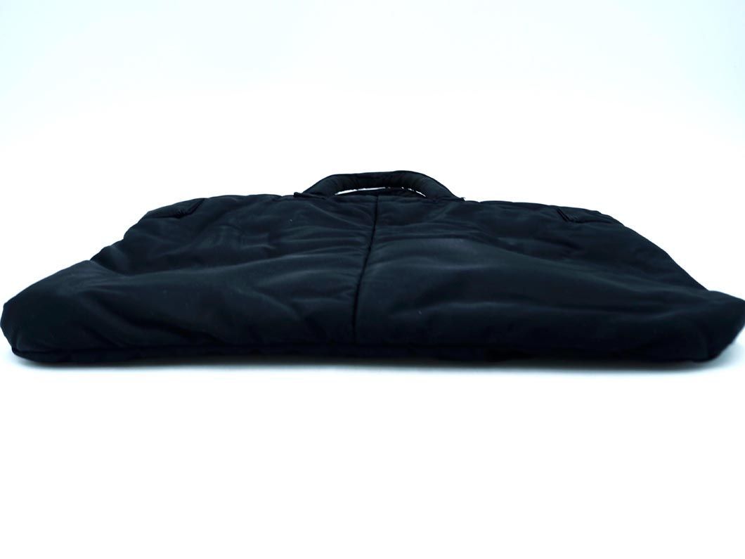 PORTER ポーター タンカー トート ブリーフケース ビジネス バッグ 黒 ■■ ☆ dla5 メンズ