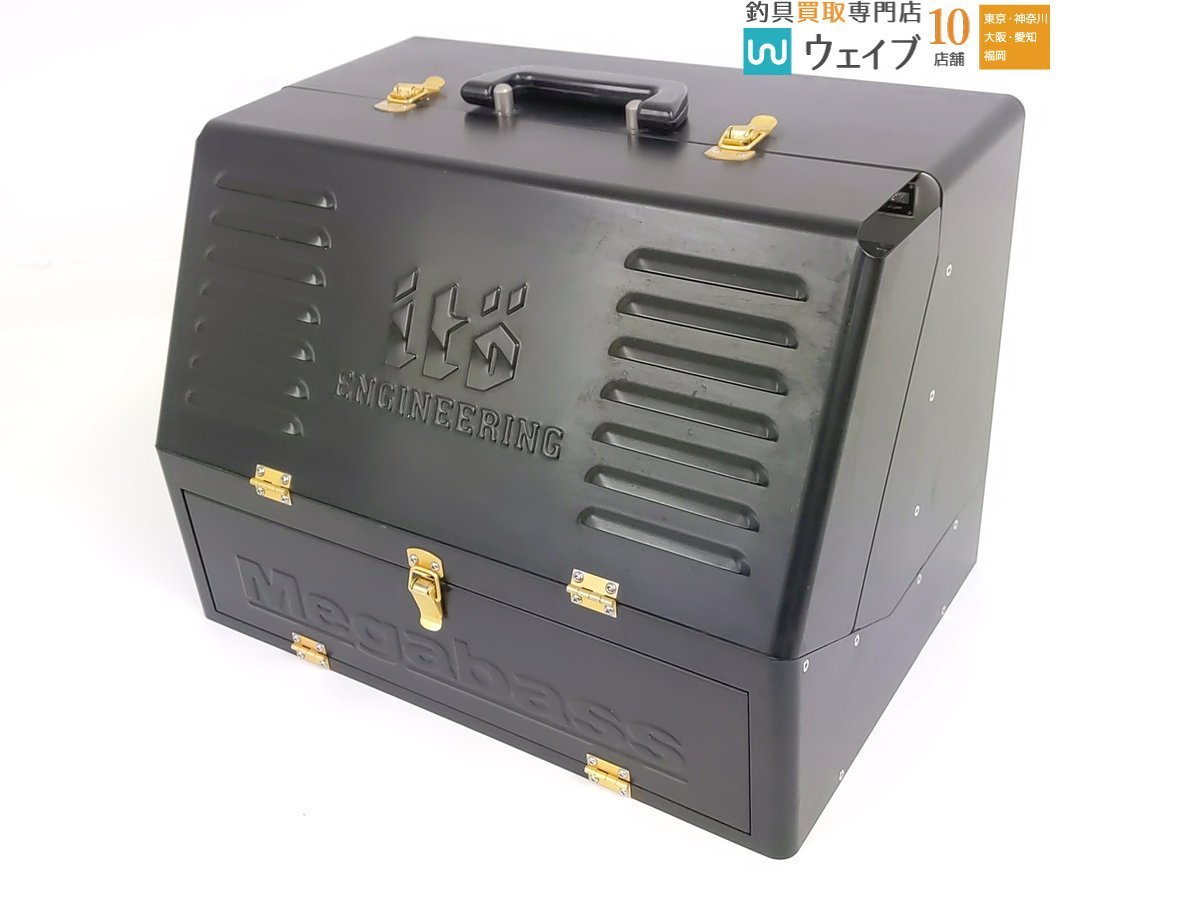 メガバス アサイラム ブラック