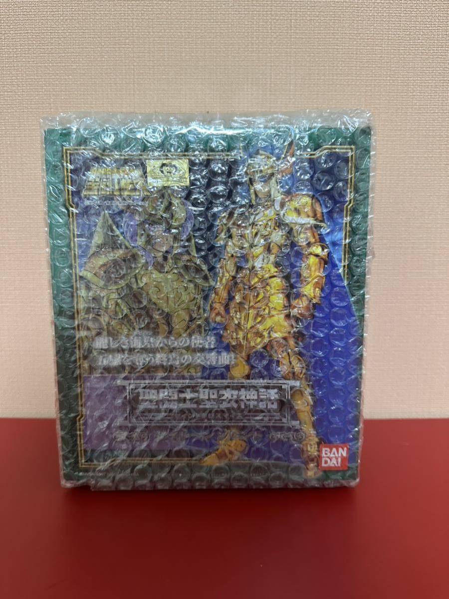 セイレーンソレント 聖闘士聖衣神話 セイントクロスマイズ 未開封