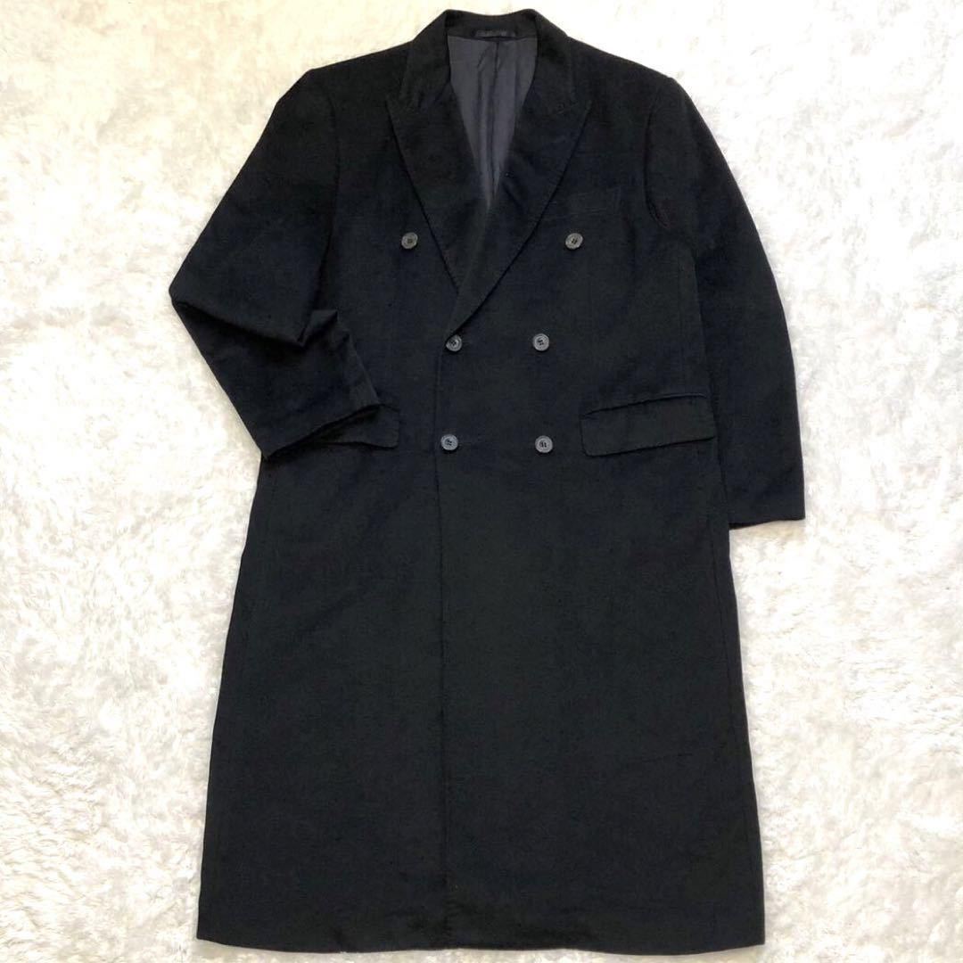 美品・カシミヤ100%】PIERRE BALMAIN ピエールバルマン ダブル