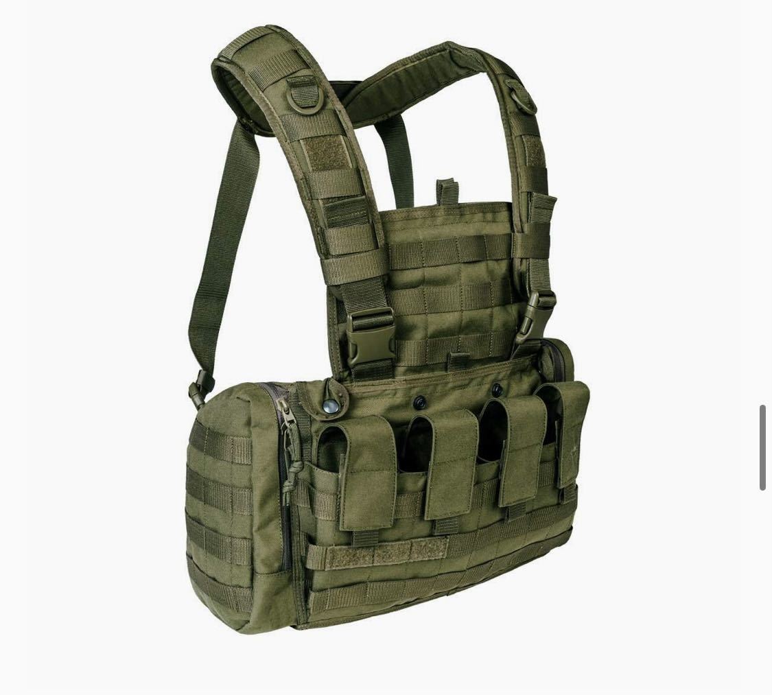 タスマニアンタイガー Tasmanian Tigerチェストリグ