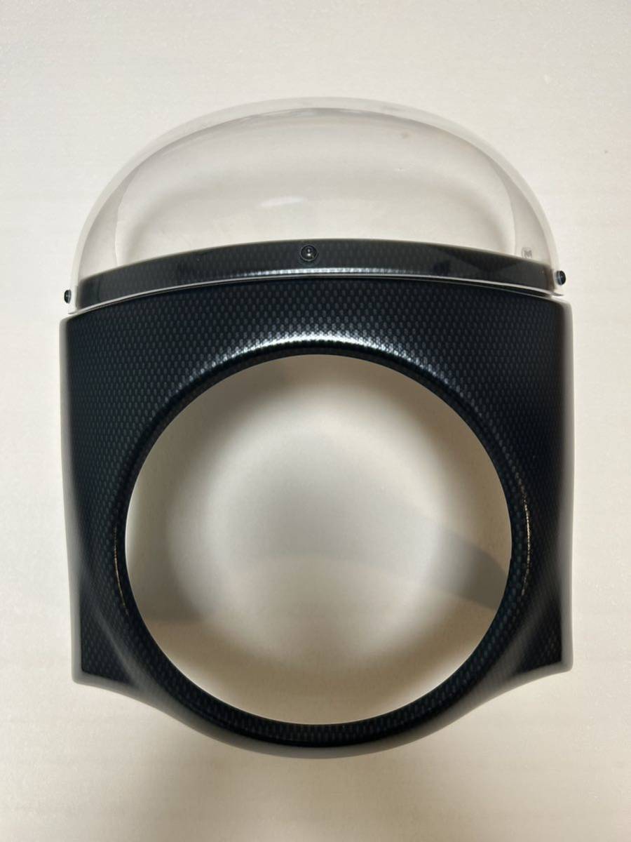 YAMAHA XSR900（16-20）プーチPuigビキニカウル 