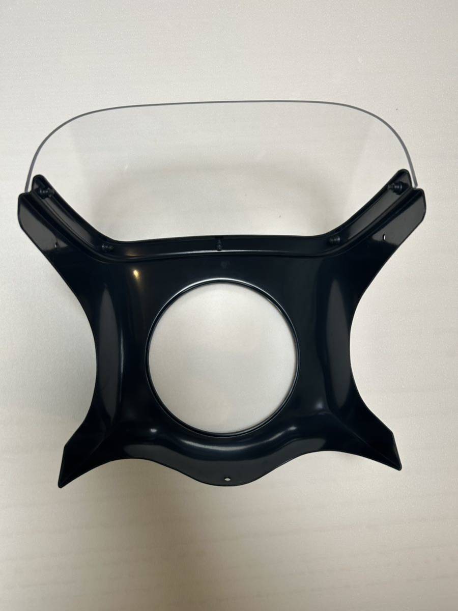 YAMAHA XSR900（16-20）プーチPuigビキニカウル 