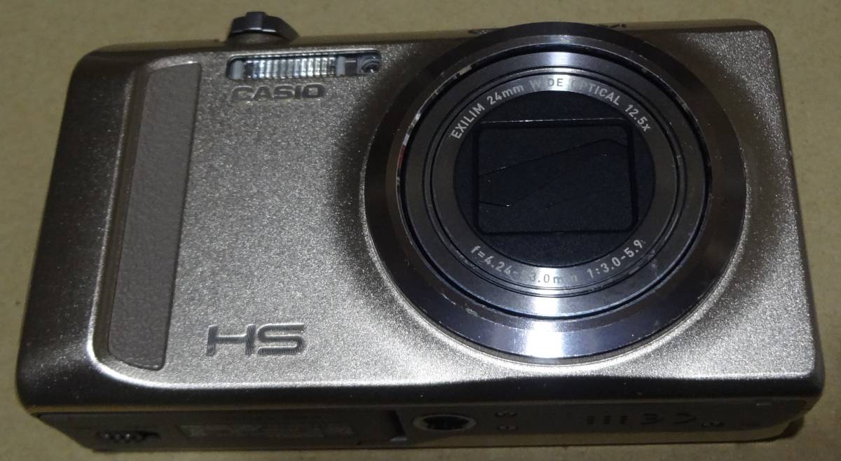 CASIO EXILIM EX-ZR500 カシオ デジタルカメラ 動作確認済 【公式通販】