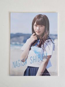 NMB48 渋谷凪咲のYahoo!オークション(旧ヤフオク!)の相場・価格を見る