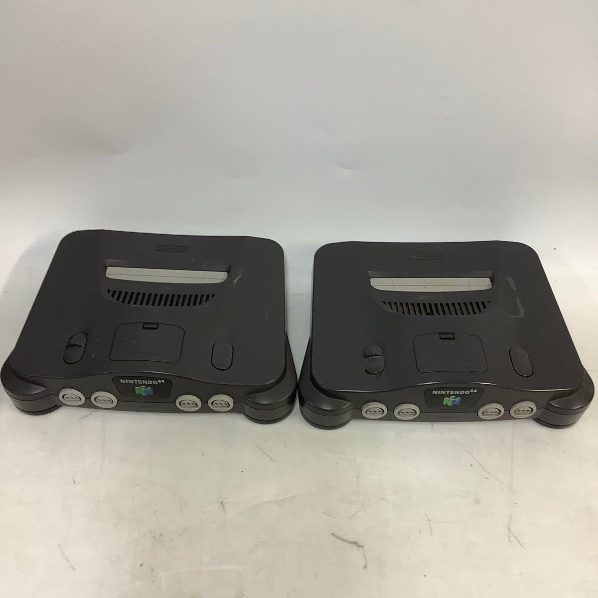 24 【ジャンク品】任天堂64 スーパーファミコン 等レトロ ゲーム機 他 コントローラー セット （140）