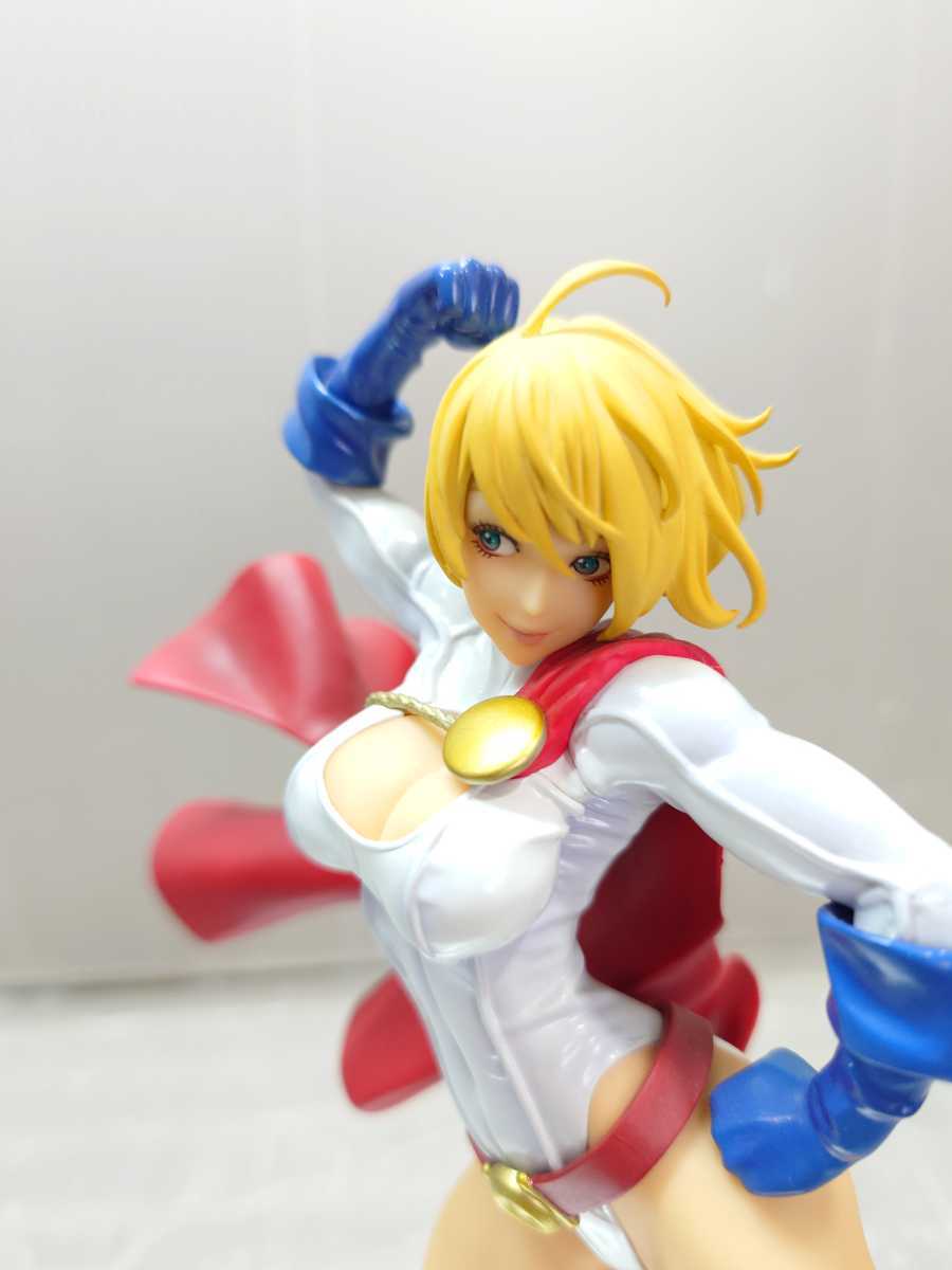 コトブキヤ DC COMICS美少女 パワーガール 山下しゅんや 【公式通販】