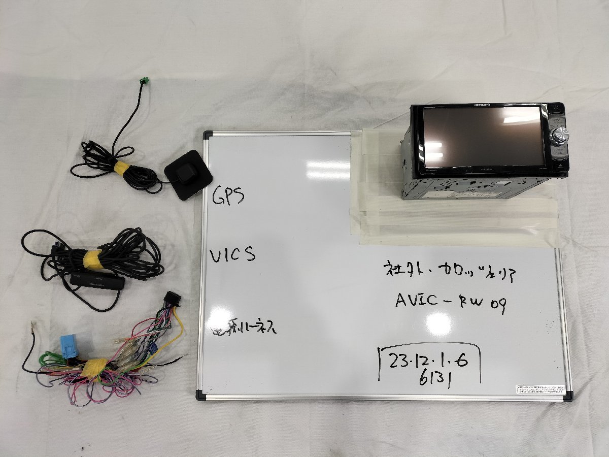 ☆Bluetooth フルセグ搭載!! 社外 ナビ carrozzeria カロッツェリア