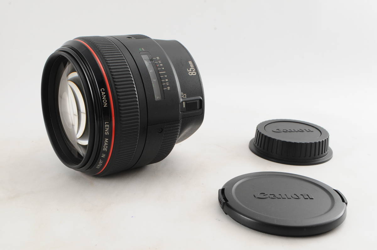 Canon II F1.2L USM EF85mm 85mm - 単焦点レンズ EF f1.2 価格.com : キヤノン L #A606101 Legendary