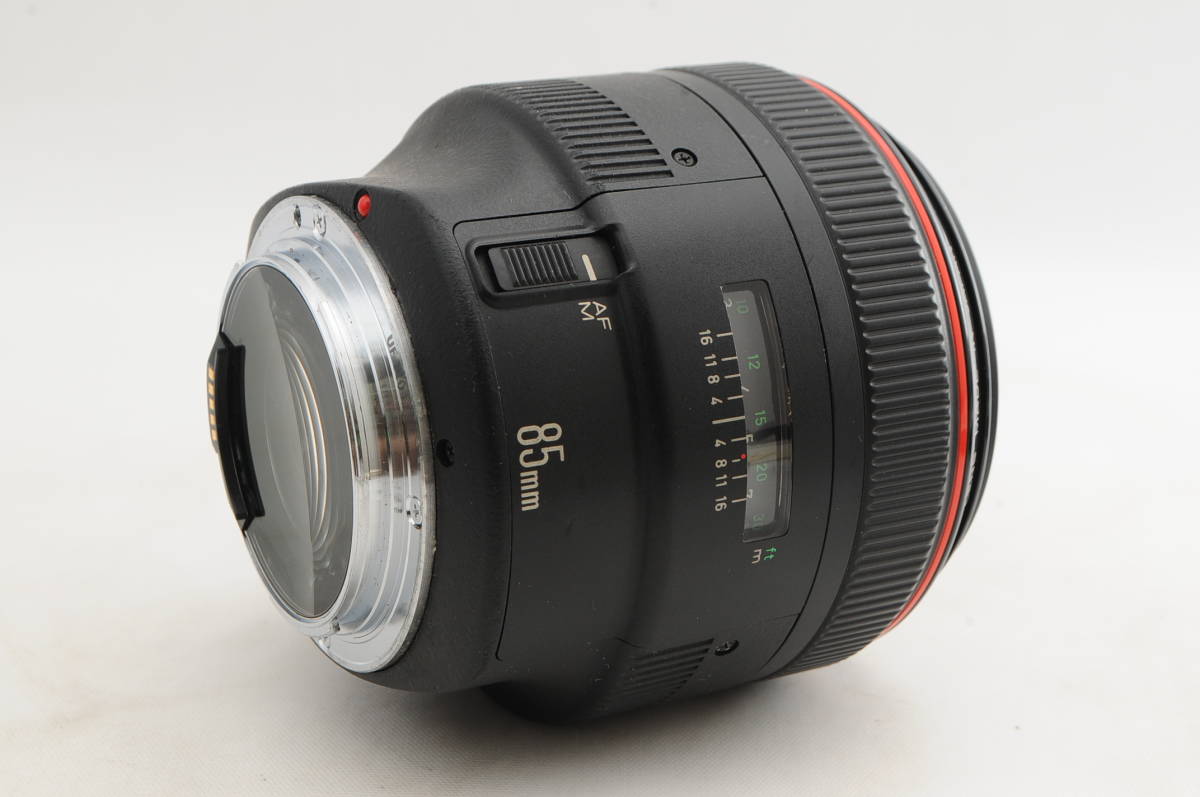 Canon II F1.2L USM EF85mm 85mm - 単焦点レンズ EF f1.2 価格.com : キヤノン L #A606101 Legendary