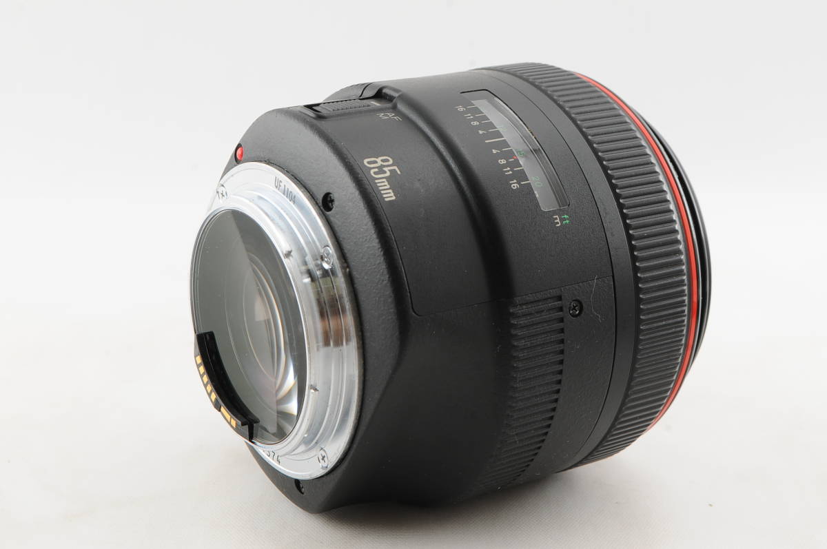 Canon II F1.2L USM EF85mm 85mm - 単焦点レンズ EF f1.2 価格.com : キヤノン L #A606101 Legendary