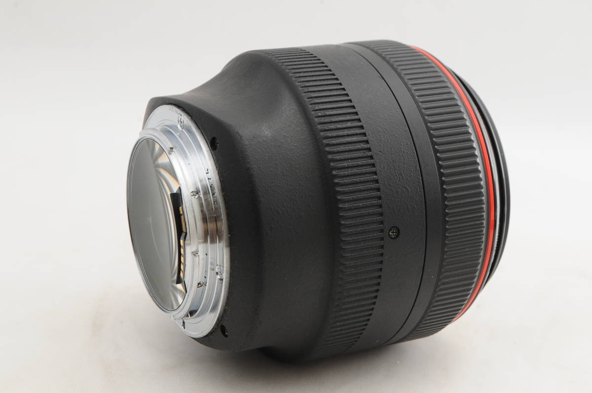 Canon II F1.2L USM EF85mm 85mm - 単焦点レンズ EF f1.2 価格.com : キヤノン L #A606101 Legendary