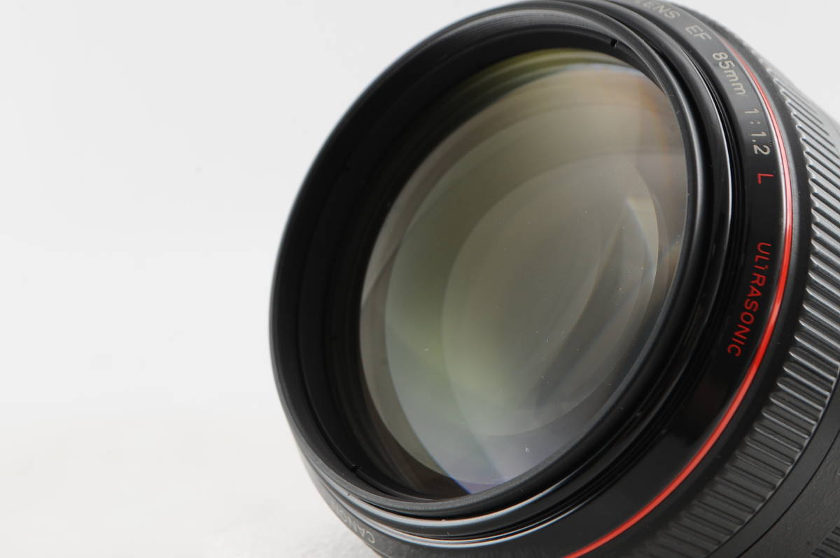 Canon II F1.2L USM EF85mm 85mm - 単焦点レンズ EF f1.2 価格.com : キヤノン L #A606101 Legendary