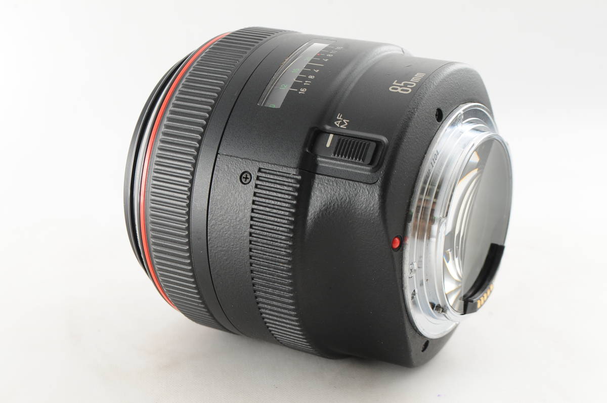 Canon II F1.2L USM EF85mm 85mm - 単焦点レンズ EF f1.2 価格.com : キヤノン L #A606101 Legendary