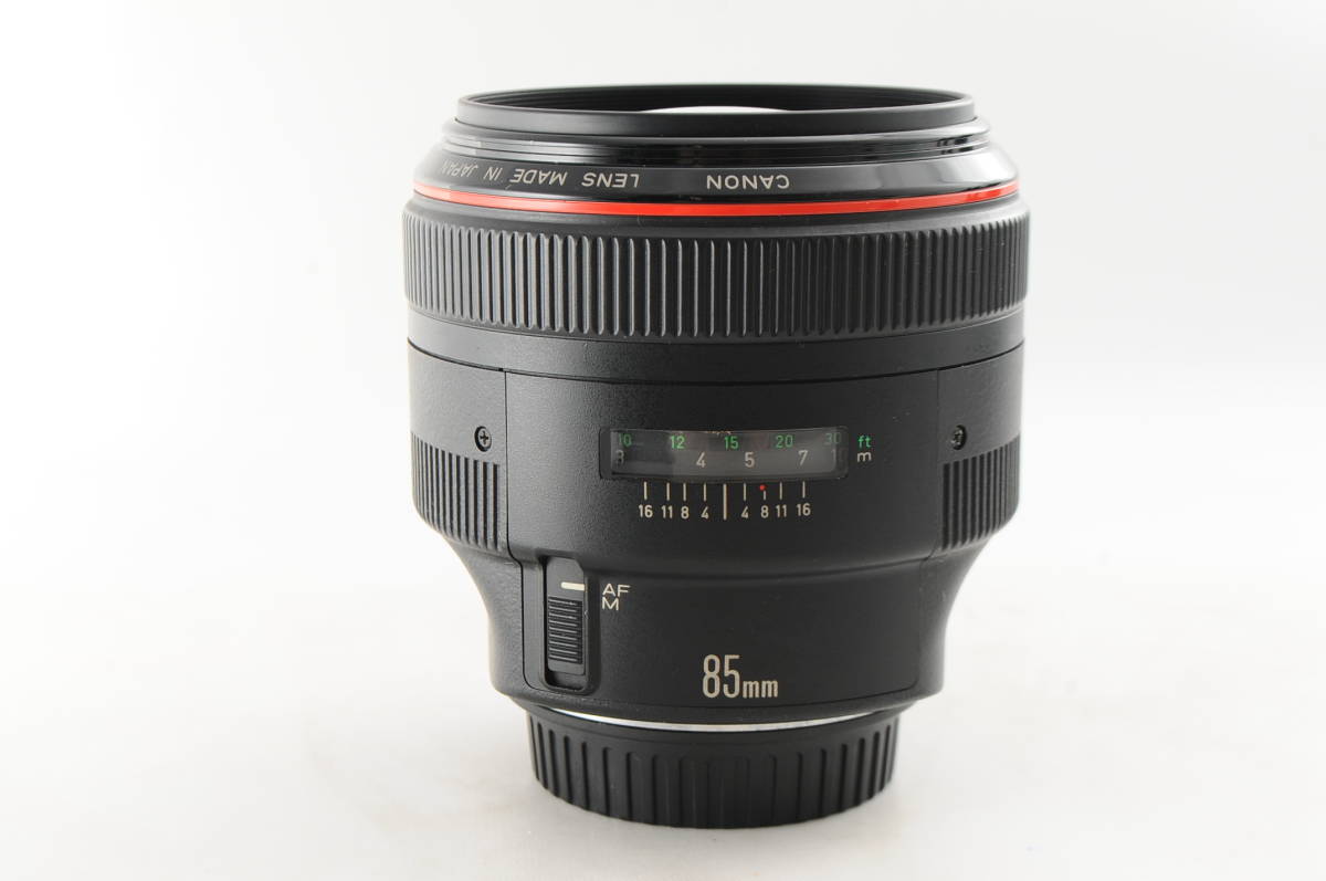 Canon II F1.2L USM EF85mm 85mm - 単焦点レンズ EF f1.2 価格.com : キヤノン L #A606101 Legendary