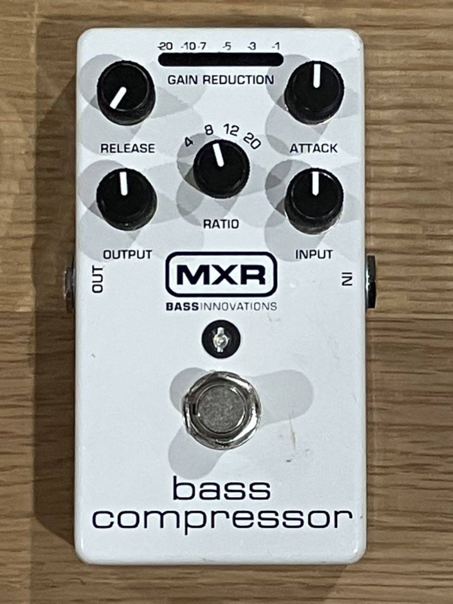 Big Jam SE-3 Compressor 日本ハモンド コンプレッサー f002 Y3 希少