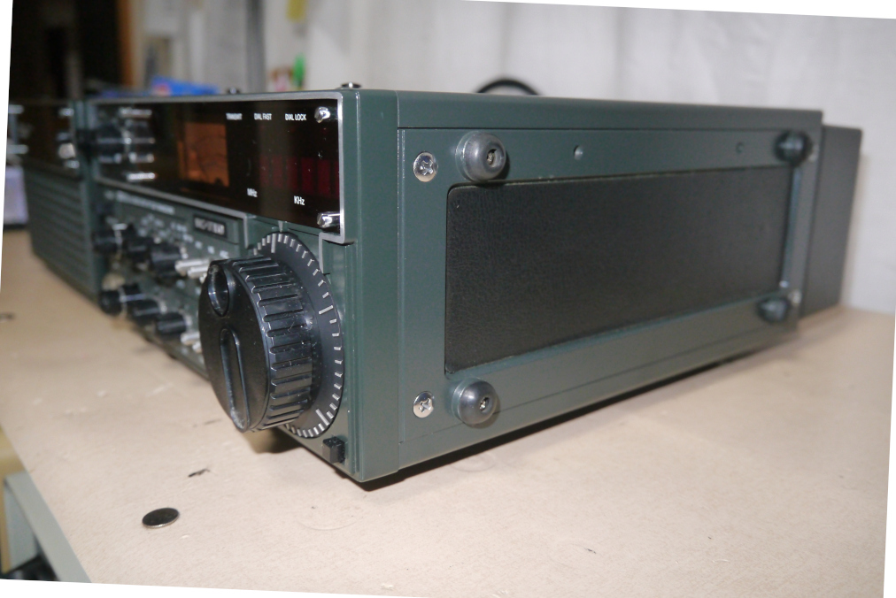 ICOM - Yahoo!オークション コレクション部屋から IC-710＋IC