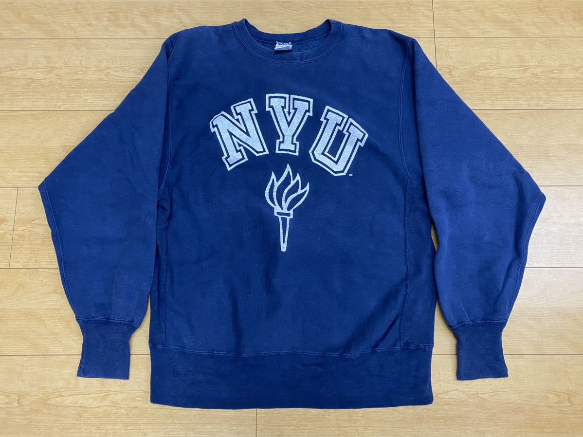 90s チャンピオン リバースウィーブ champion reverse weave 刺繍タグ