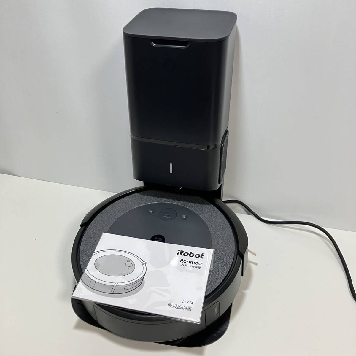 iRobot アイロボット Roomba ルンバ ロボット i3 RVD-Y1 クリーン