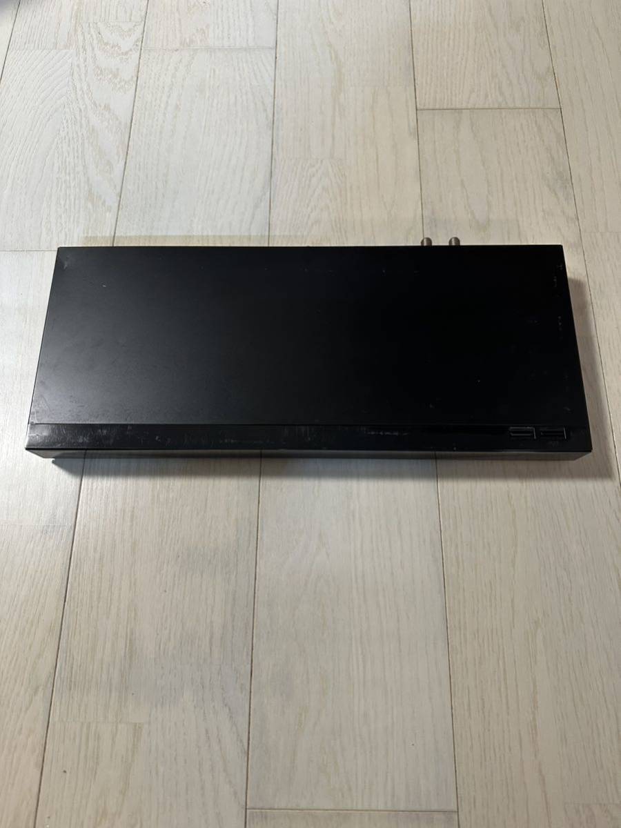 2020年製　DMR-2CW200 パナソニック 2番組同時録画　ブルーレイレコーダー