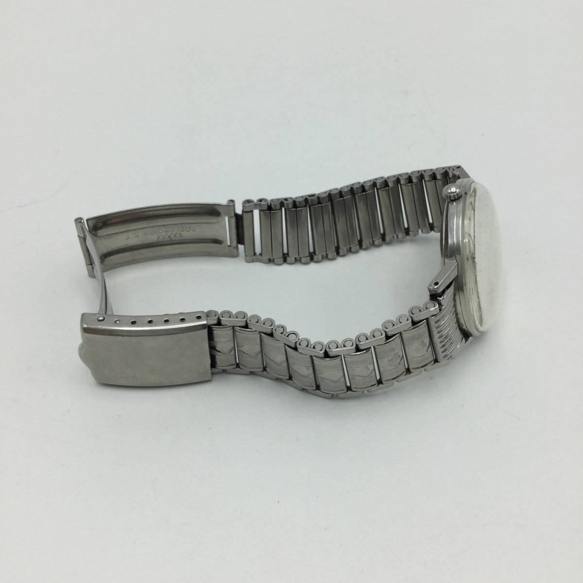 F34□【手巻き/稼働】精工舎 SEIKO CHAMPION DIASHOCK セイコー 