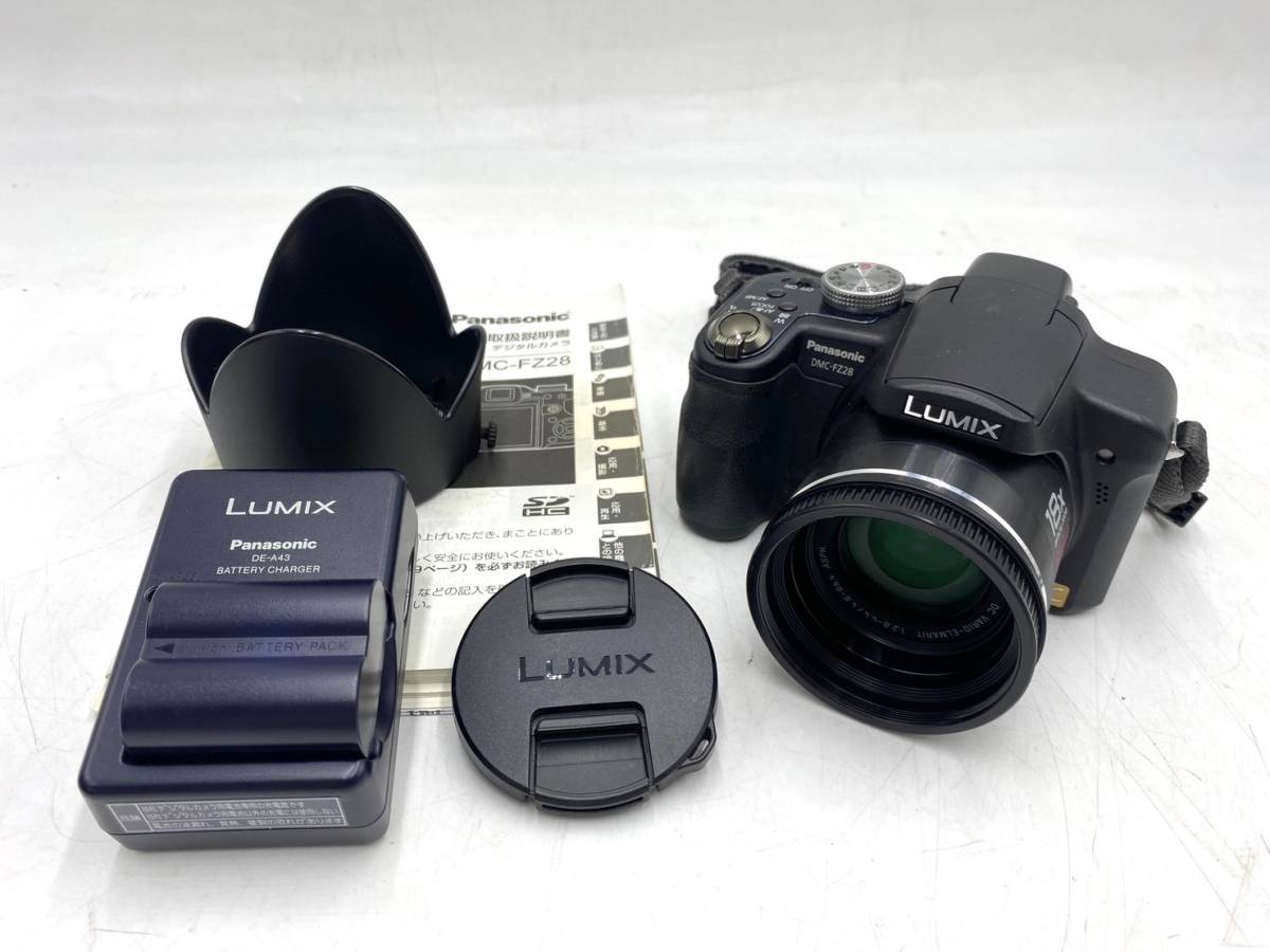 Panasonic LUMIX DMC-TZ60 動作未確認