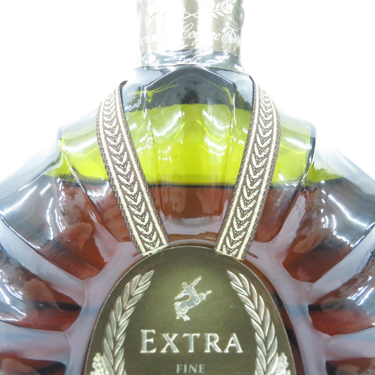 レミーマルタン REMY MARTIN エクストラ旧グリーンボトル 700ml REMY