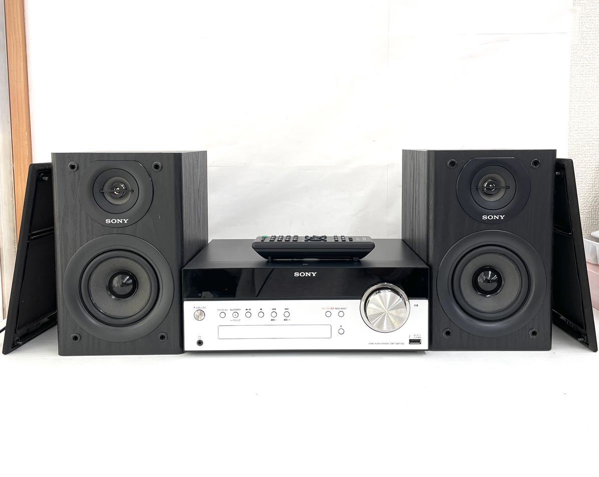 SONY CMT-SBT100 オークション比較 - 価格.com