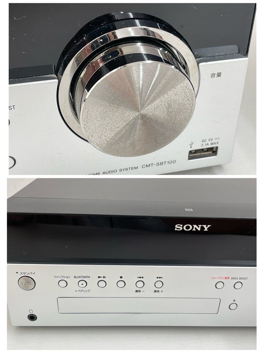 SONY CMT-SBT100 オークション比較 - 価格.com