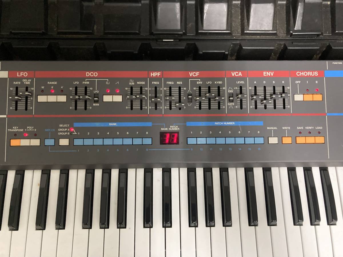 Roland ローランド アナログシンセサイザー JUNO-106 ROLAND