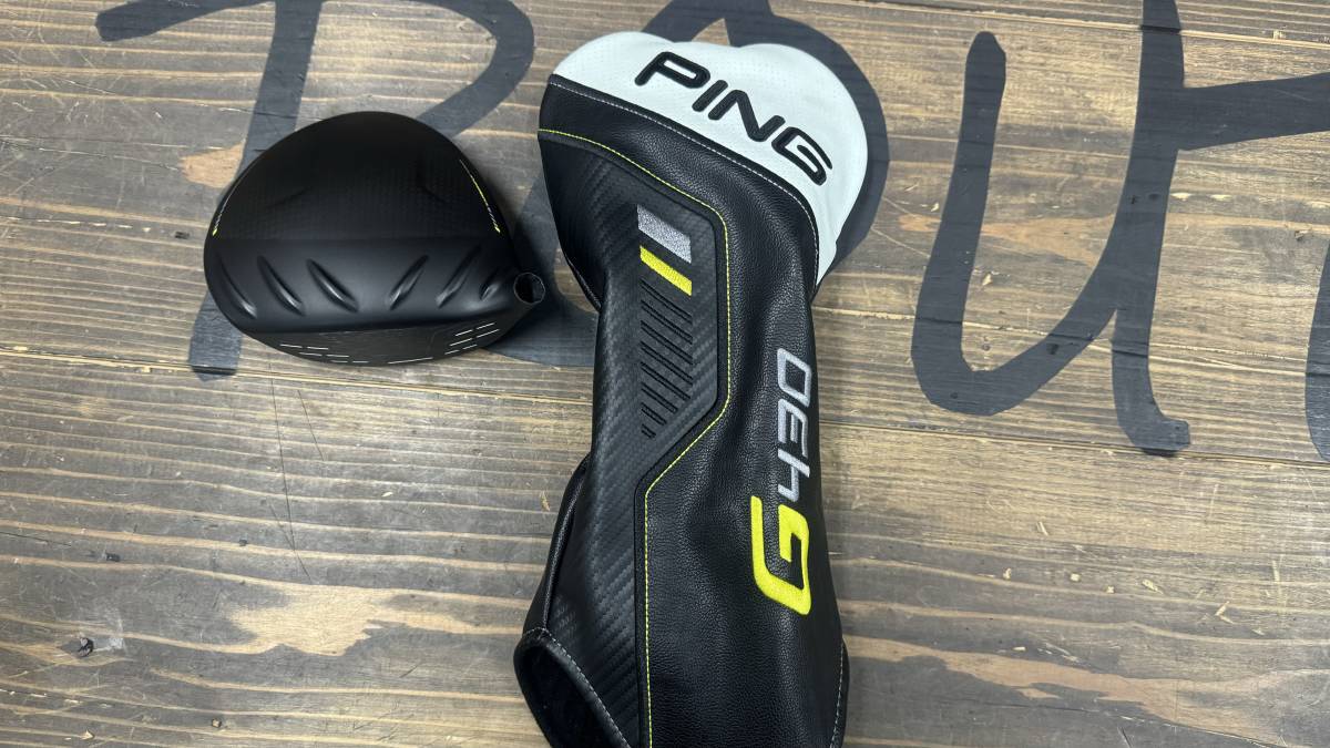 PING ピン G410 3uユーティリティ 85x PINGピンG410 3U 19° pingtour 173-85-X ハイブリッド ユーティリティ