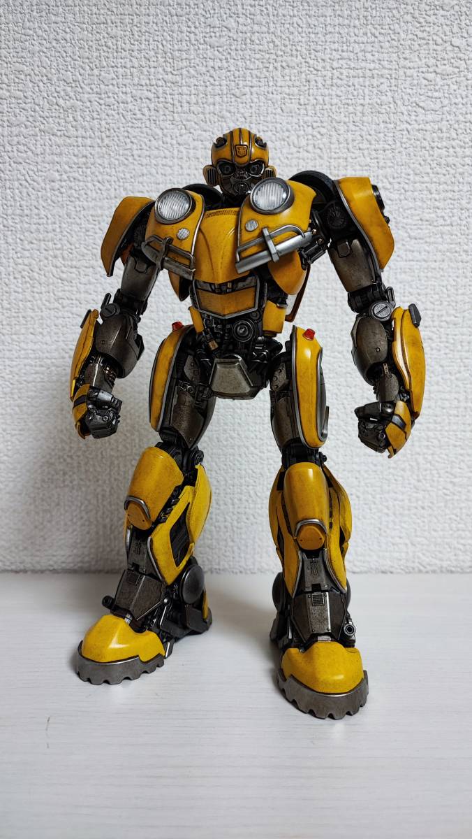 threezero threeA DLXスケール バンブルビー Bumblebee DLX Dlx 0