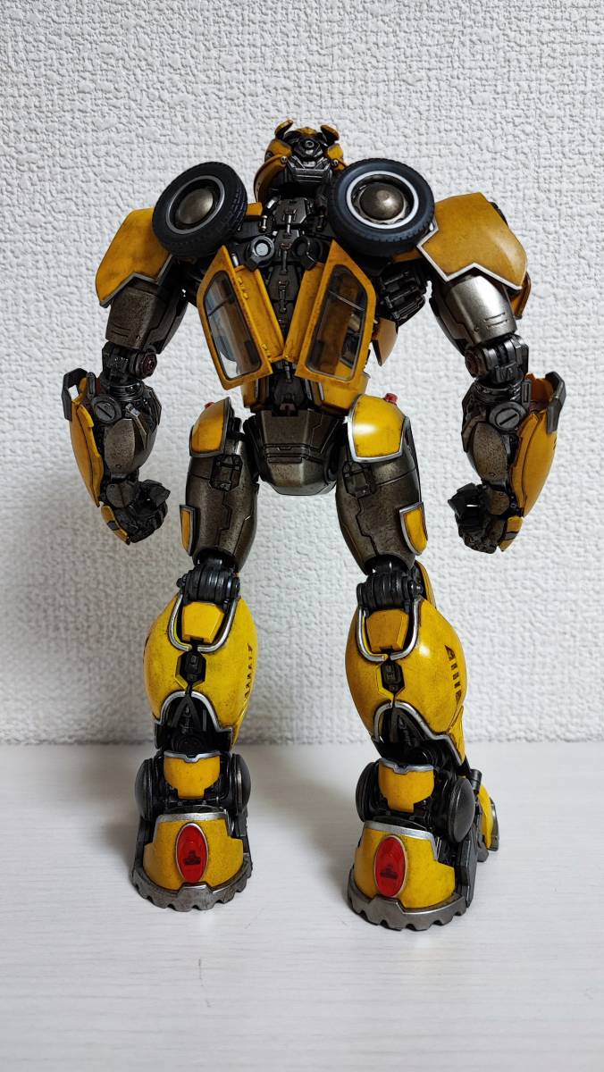 threezero threeA DLXスケール バンブルビー Bumblebee DLX Dlx 0