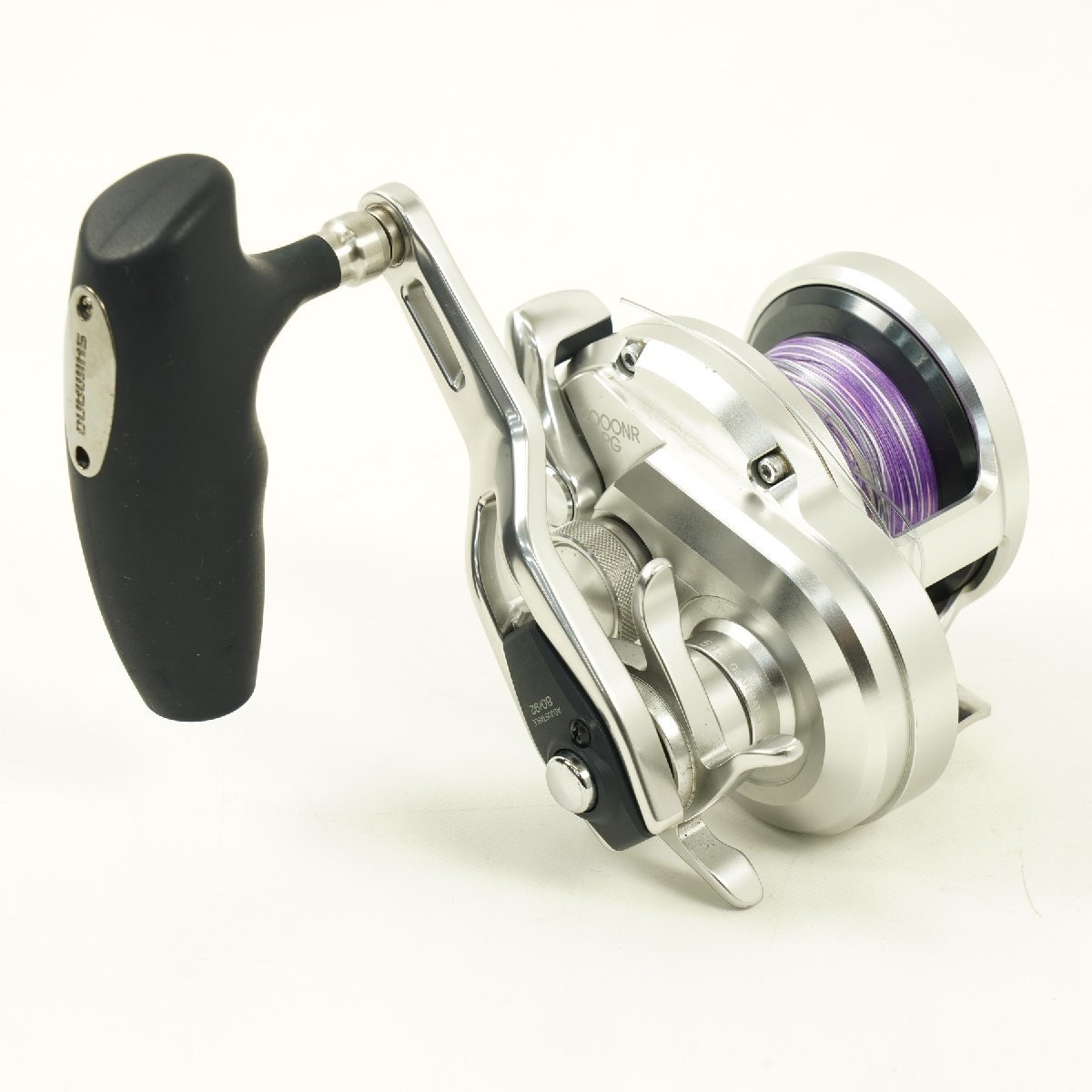 1スタ☆】アブガルシア アンバサダー XLT 1 シンクロ Abu Garcia