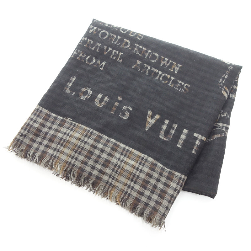 正規店購入! 未使用品!!LOUIS VUITTON ルイヴィトン マサイチェック