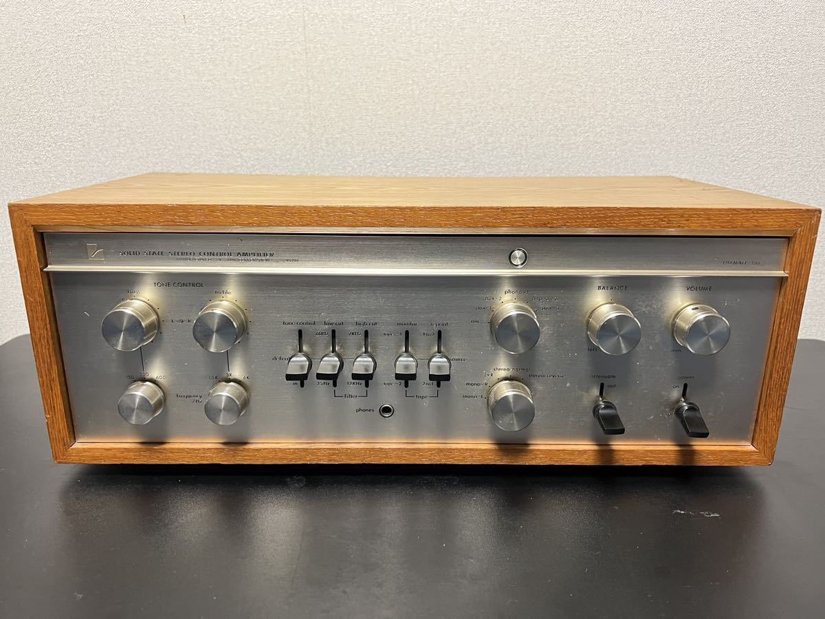 LUXMAN ラックスマン コントロールアンプ CL350 Yahoo!オークション