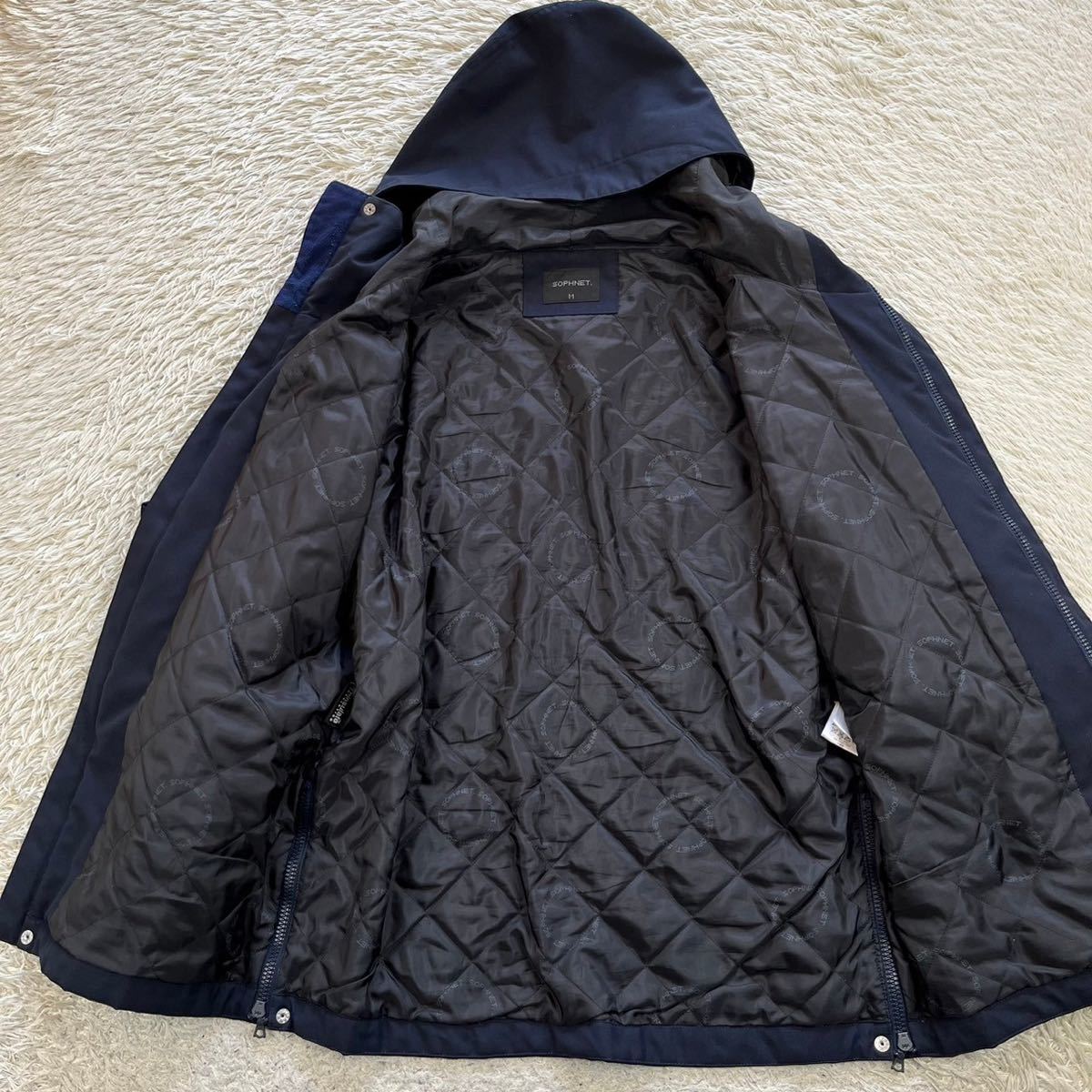 マウンテンパーカー ソフネット SOPHNET.（ソフネット） マウンテン 