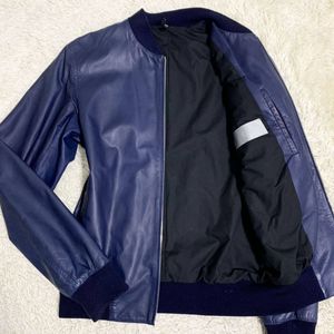 dior レザージャケットのYahoo!オークション(旧ヤフオク!)の相場・価格