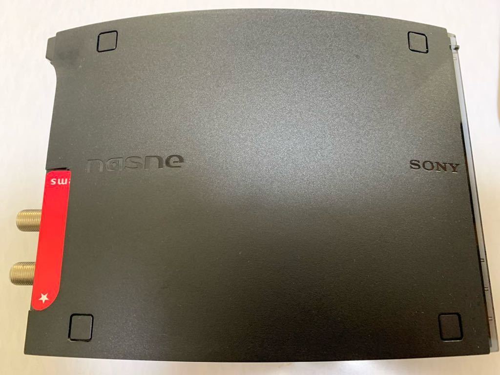 nasne 500GB CECH-ZNR1J ナスネ SONY (ナスネ) ソニー - Yahoo