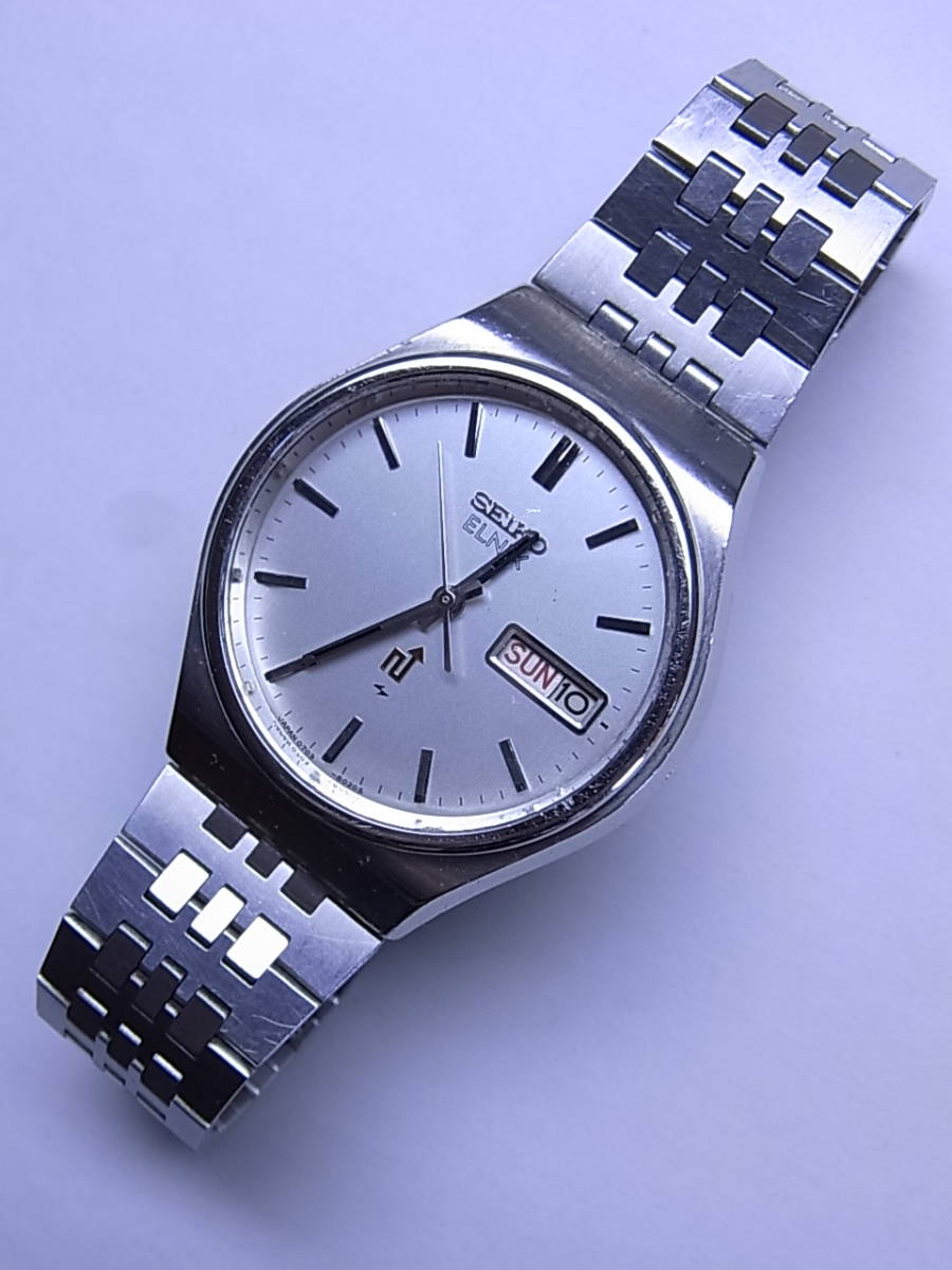 Seiko - 0703-7010 Elnix elnix Gem 0703 エルニクス セイコー